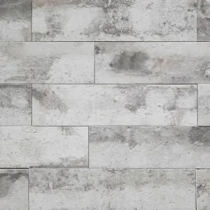 Misted Grey