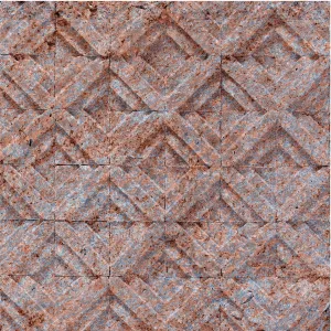 Multi-Color Rust