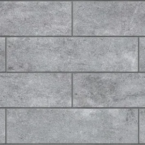 Polish Concrete Wal Medium Grey